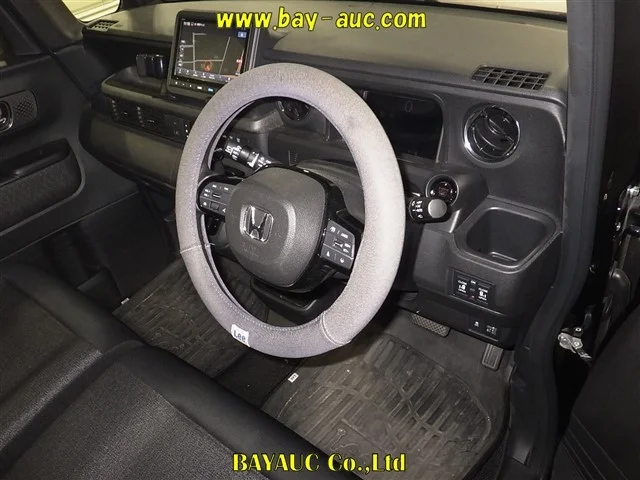 Honda N BOX CUSTOM JF5 2023